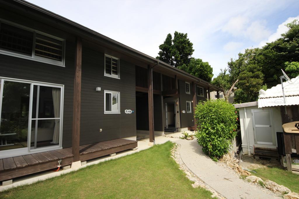 Komeya Motobu Exterior foto